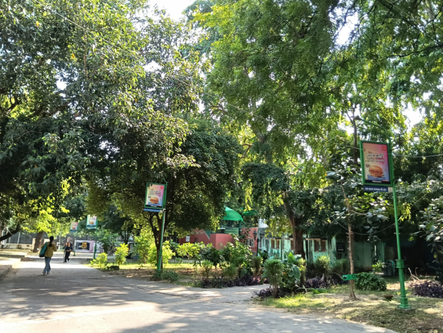 IP College for Women Campus photo 14